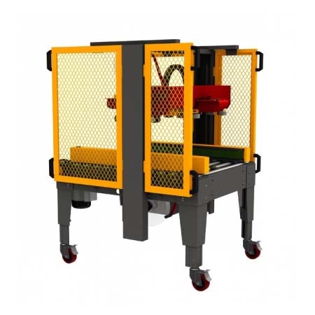 Automatic Side Drive With Compression Roller PW-555AUC