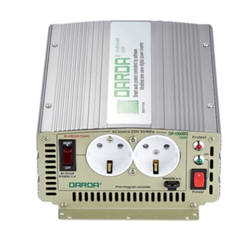 Modified sine wave SI-5400AQ / 8KW DC12V